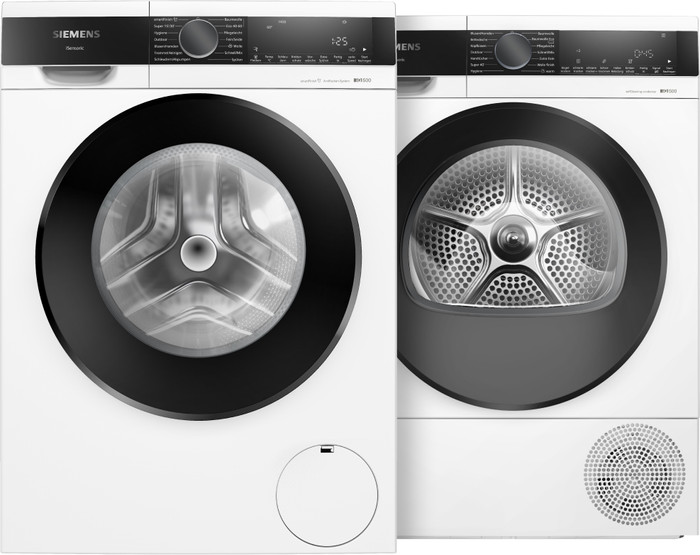 Siemens WG44G2Z22 + Siemens WQ45G2D00 Main Image