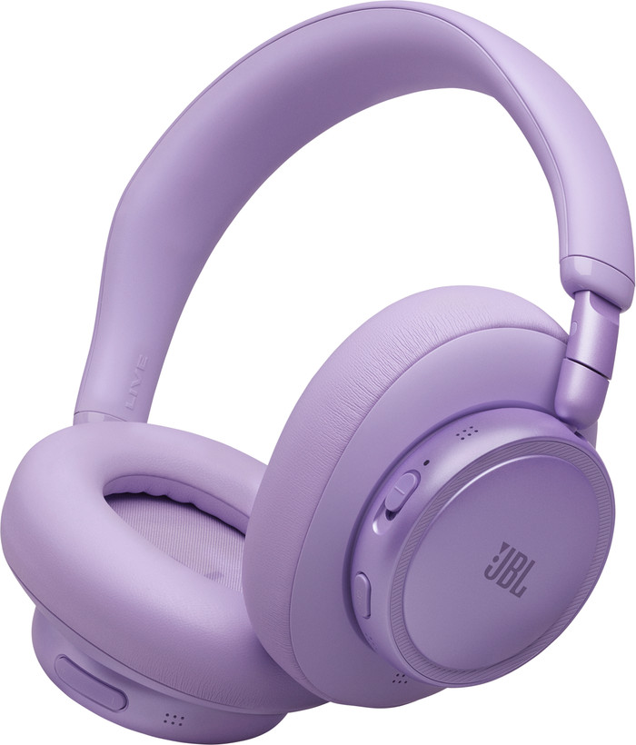 JBL Tune 780NC Purple Main Image