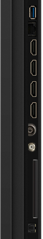 TCL 98 Zoll QLED P81K 4K (2025) detail