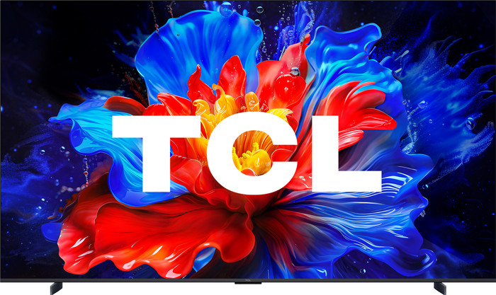 TCL 98 Zoll QLED P81K 4K (2025) vorne