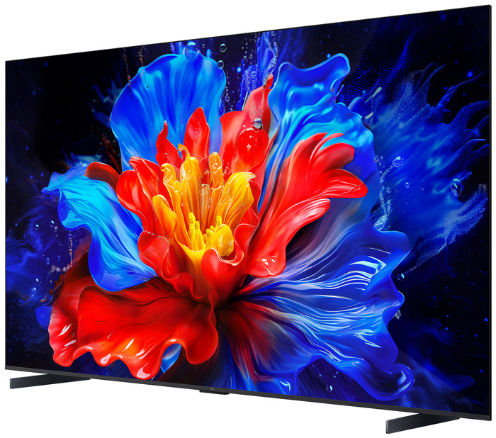 TCL 98 Zoll QLED P81K 4K (2025) vorne