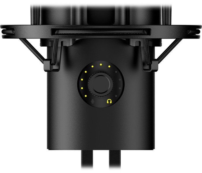 HyperX QuadCast 2 S USB Microphone Black detail