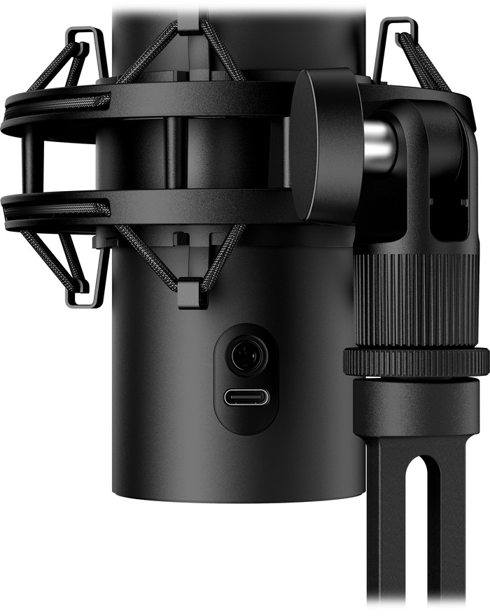 HyperX QuadCast 2 S USB Microphone Black detail