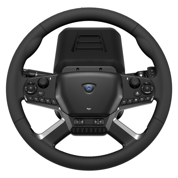 Hori Truck Control System for PC front