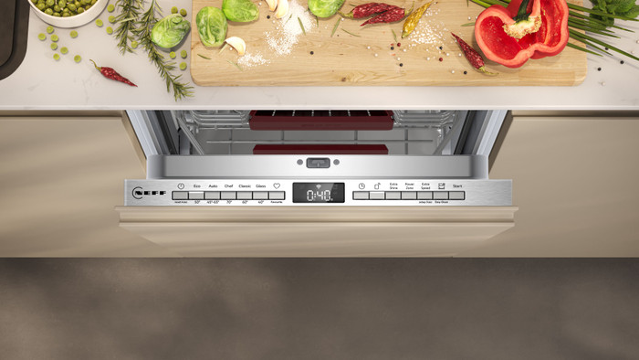 NEFF S857YMX12E detail