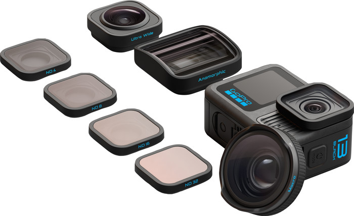 GoPro Lens Collection (GoPro HERO 13) zubehör
