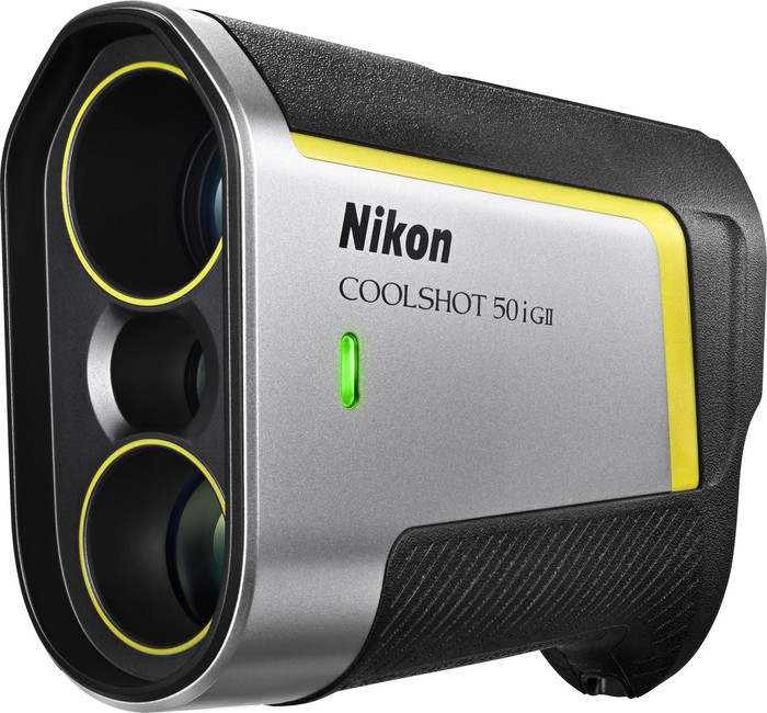 Nikon Coolshot 50i GII rechte seite