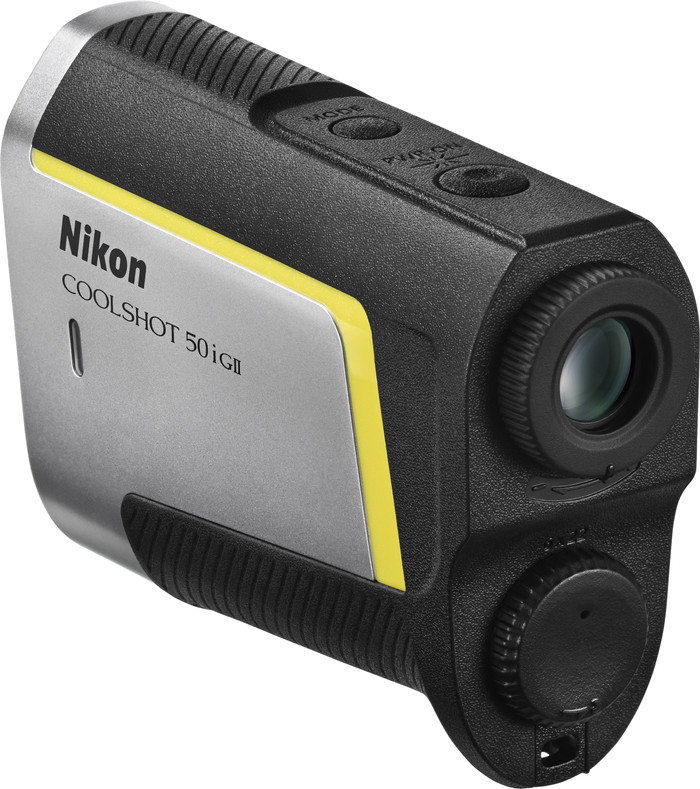 Nikon Coolshot 50i GII unten