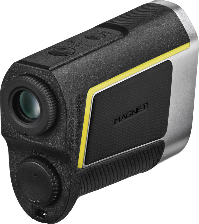 Nikon Coolshot 50i GII rückseite