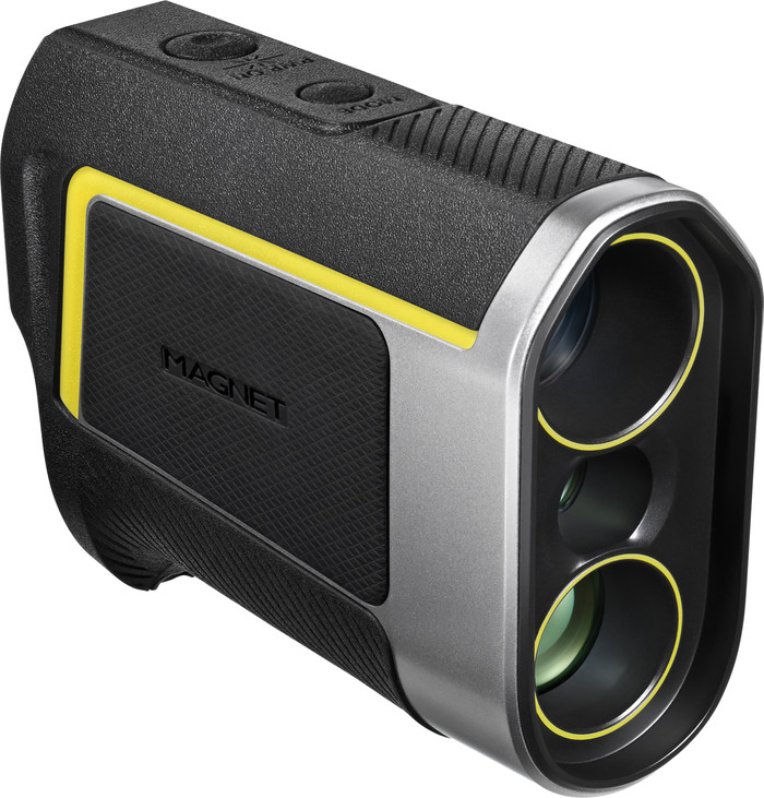 Nikon Coolshot 50i GII linke seite