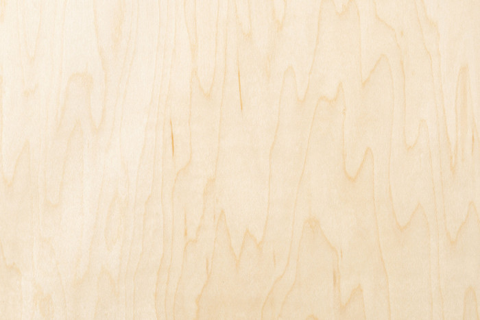 Cricut Holzfunier 30,5 x 30,5 cm Ahorn detail