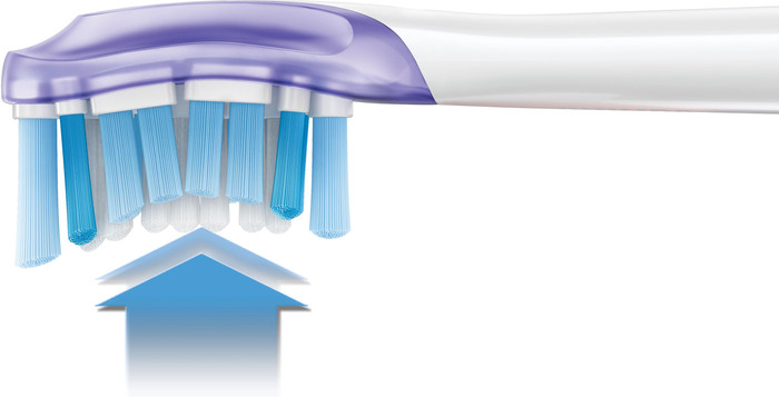 Philips Sonicare Premium Gum Care HX9054/87 White (4 units) visual supplier