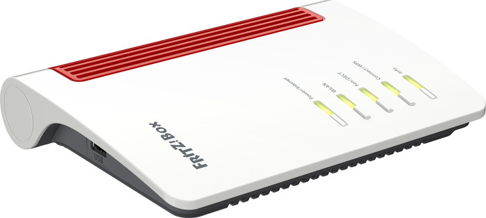 AVM FRITZ!Box 4050 left side