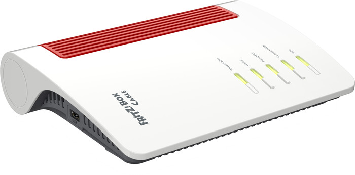 AVM FRITZ!Box 6670 Cable left side