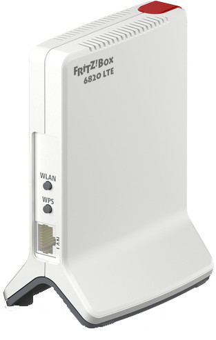 AVM FRITZ!Box 6820 LTE linke seite