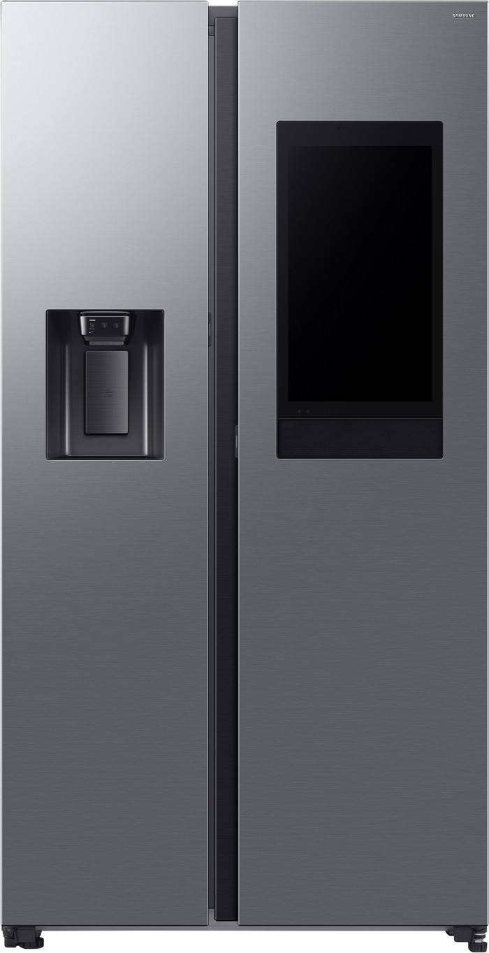 Samsung RS90F66BETEF Family Hub vorne