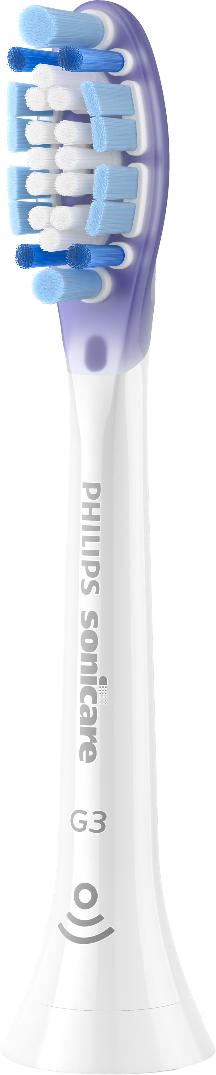 Philips Sonicare Premium Gum Care HX9054/87 White (4 units) right side