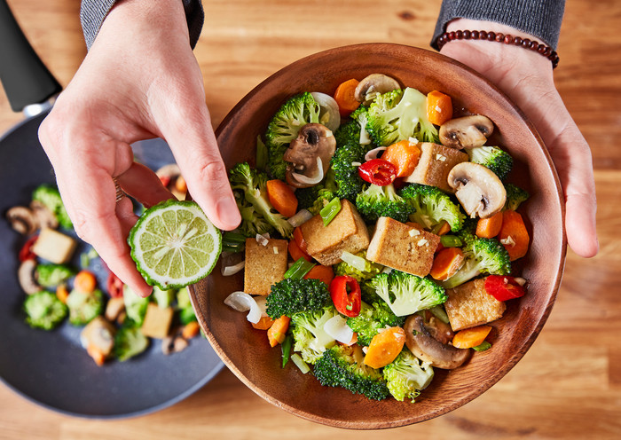 Tefal Healthy Chef Wok 28 cm visueller lieferant