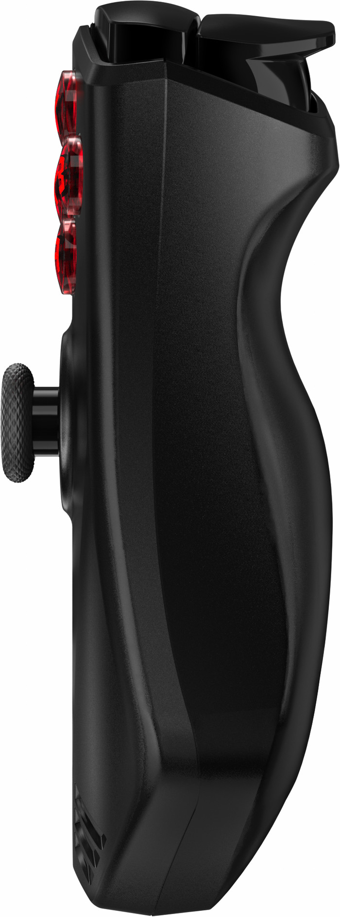 MSI Claw 7 AI+ A2VM-008NL right side