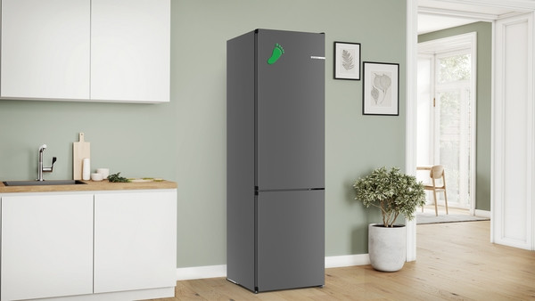 Bosch KGN39OCAF product in use