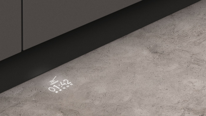 Neff S157ECX14E detail