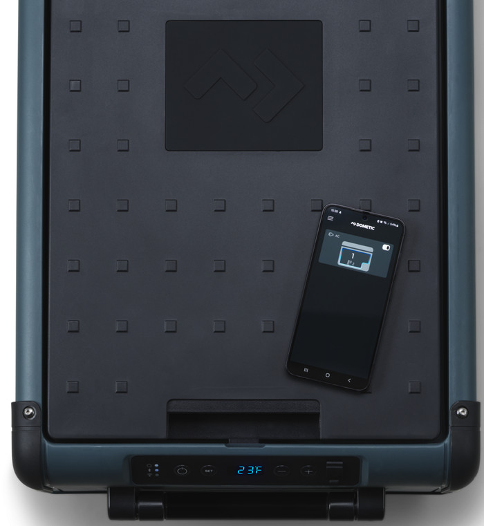 Dometic CFX2 37 detail