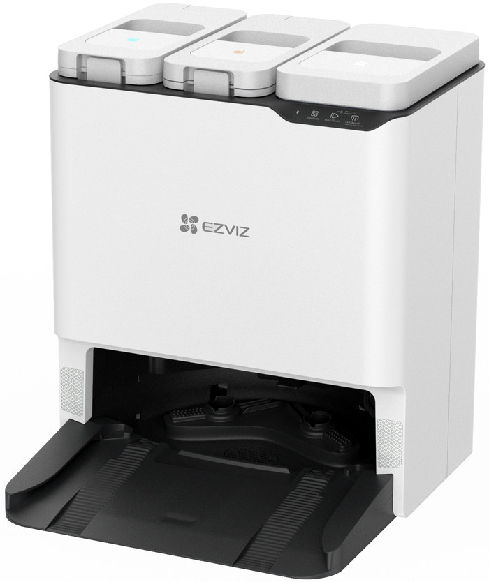 EZVIZ RS20 Max right side