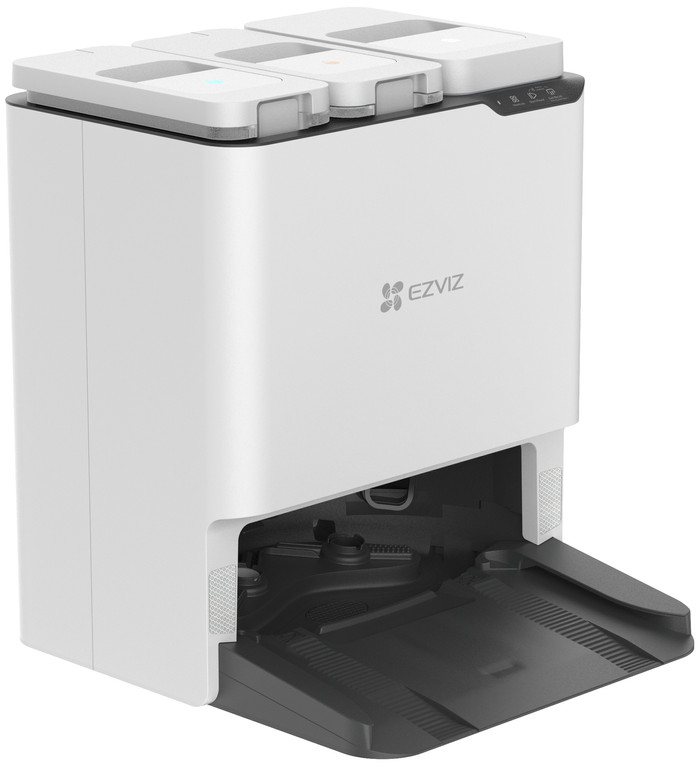 EZVIZ RS20 Max left side