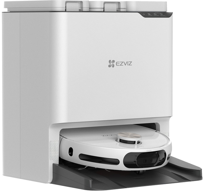 EZVIZ RS20 Max left side