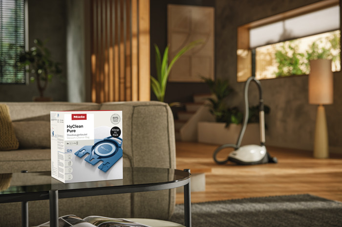 Miele XL Pack HyClean 3D GN + HEPA Filter (8 units) visual supplier