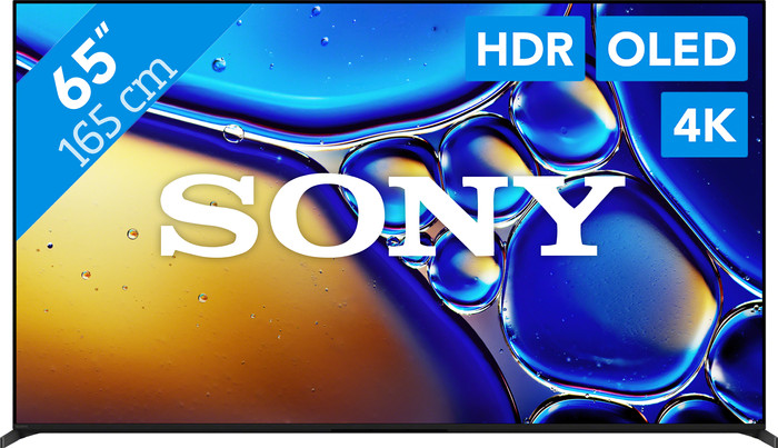 Sony Bravia 8 II 65 Zoll QD-OLED (2025) Main Image