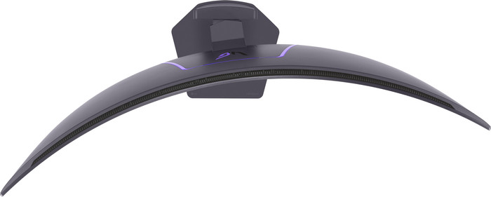 LG UltraGear OLED 45GX950A-B oberseite