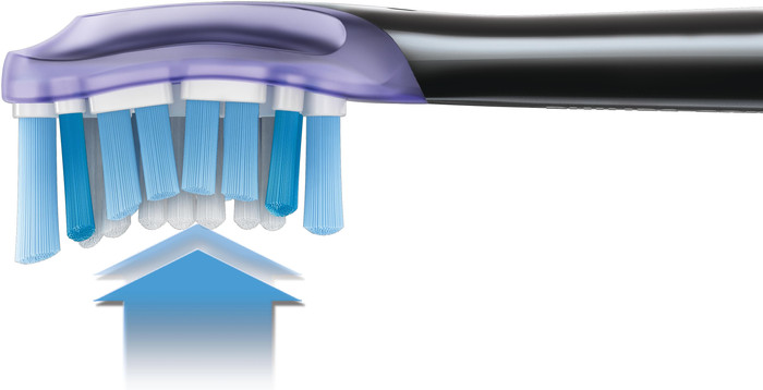 Philips Sonicare Premium Gum Care HX9052/88 Black (2 units) detail