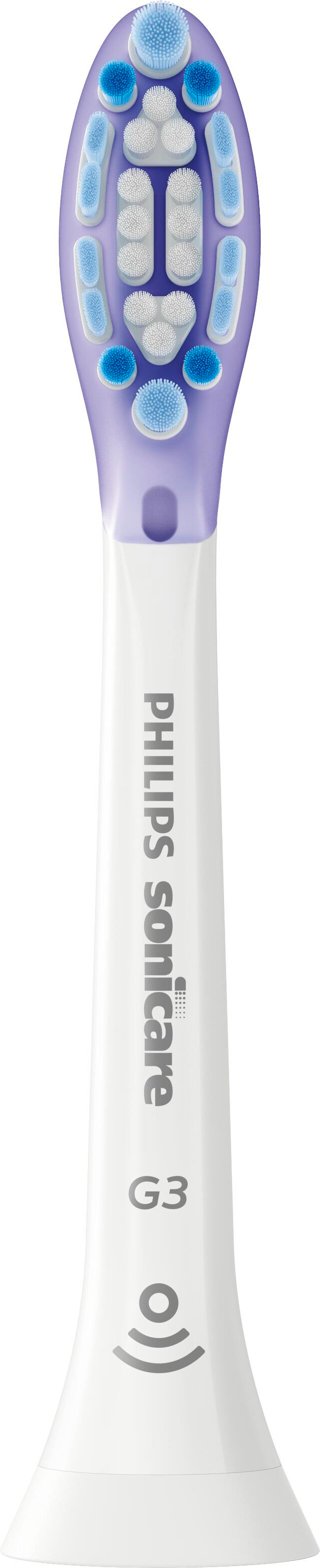 Philips Sonicare Premium Gum Care HX9052/87 White (2 units) front