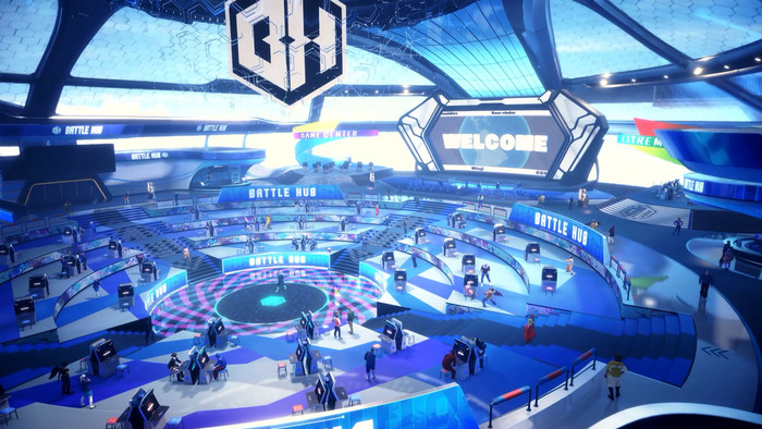 Street Fighter 6 Nintendo Switch 2 product in use