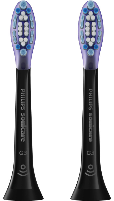 Philips Sonicare Premium Gum Care HX9052/88 Black (2 units) right side