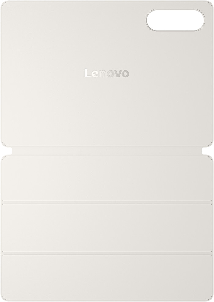Lenovo Yoga Tab Gen 2 Book Case Gray back