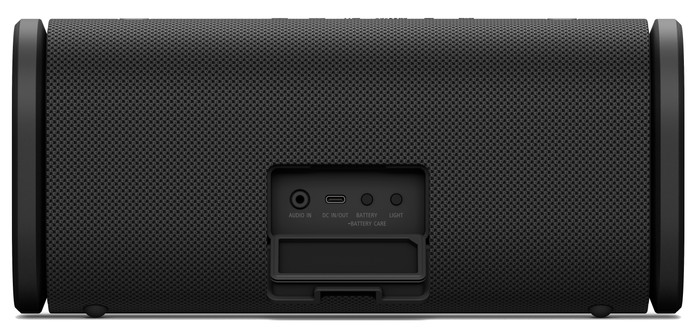 SONY ULT FIELD 5 ブラック Sony ULT POWER SOUND series | ULT FIELD 5 Wireless Portable