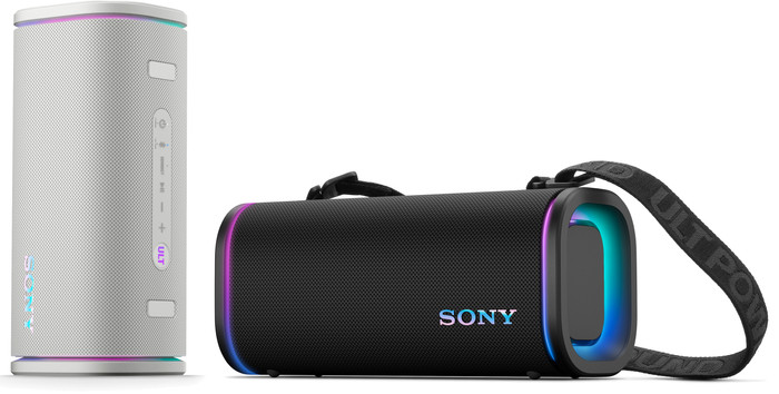 Sony ULT Field 5 Weiß Doppelpack visueller lieferant