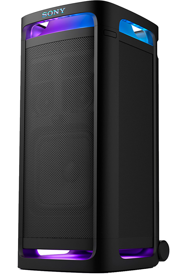 Sony ULT Tower 9 Schwarz Main Image