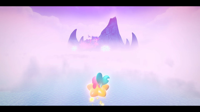 Kirby und das vergessene Land Nintendo Switch 2 Edition produkt in gebrauch