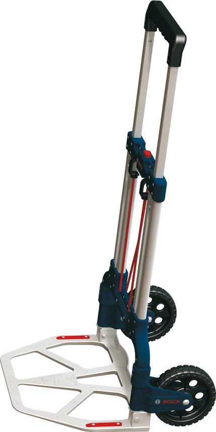 Bosch Professional Caddy L-BOXX rechte seite