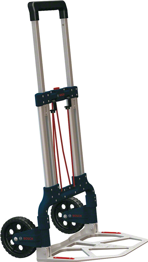 Bosch Professional Caddy L-BOXX linke seite