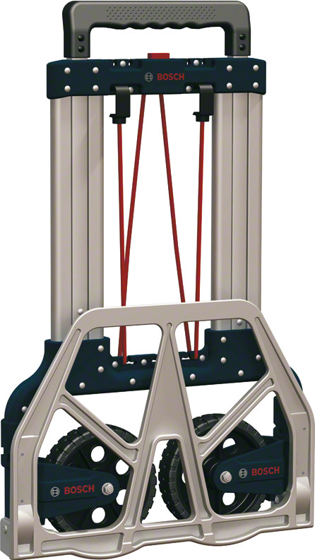 Bosch Professional Caddy L-BOXX linke seite