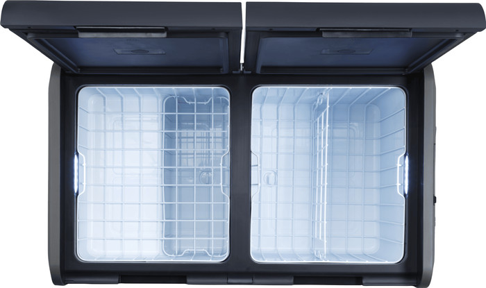 Dometic CFX5 95DZ inside