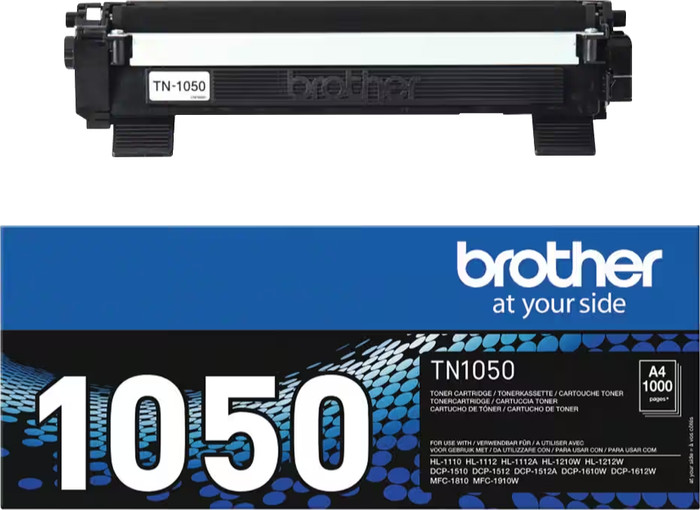Brother TN-1050 Toner Schwarz Main Image