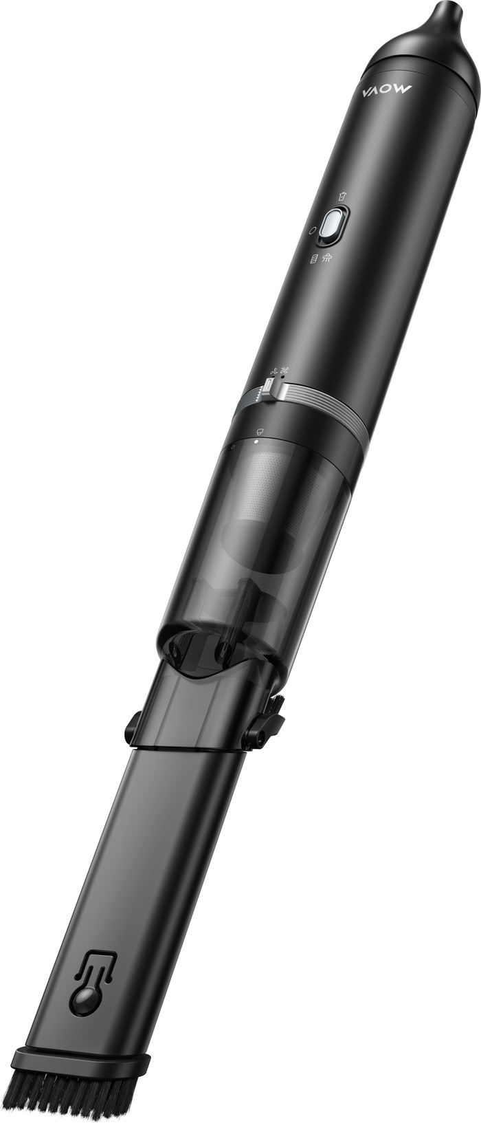 Mova H10 rechte seite