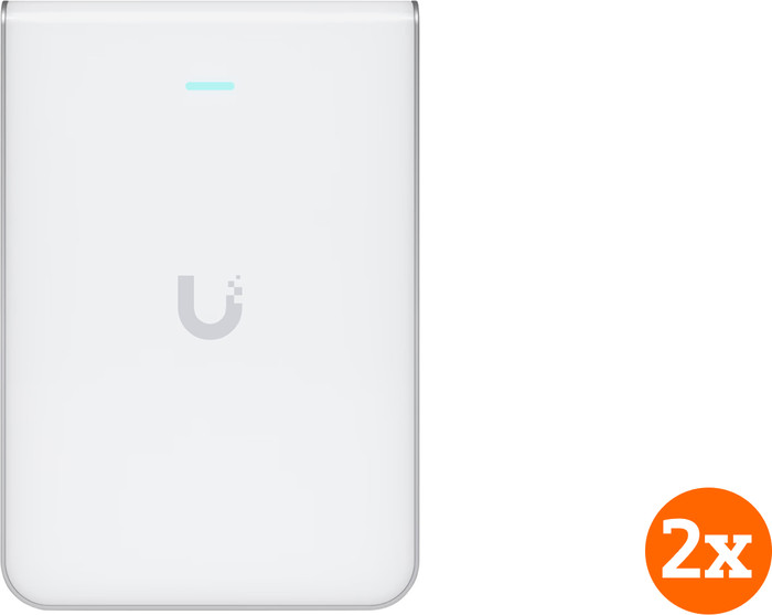 Ubiquiti U7 Pro Wall 2-pack Main Image