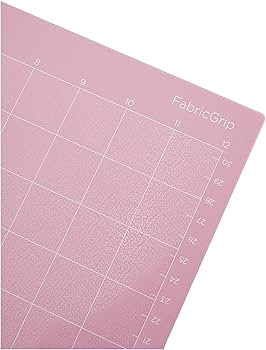 Cricut Explore/Maker FabricGrip Maschinenmatte 30 x 30 cm detail