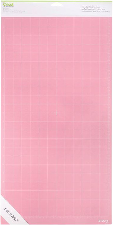 Cricut Explore/Maker FabricGrip Maschinenmatte 30 x 60 cm verpackung
